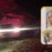 Caminhoneiro fica ferido e esposa morre em acidente, ao fugir de assalto