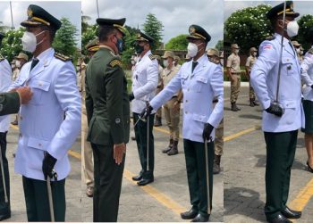 Major Joilson Lessa comandante da 65ª CIPM/Feira de Santana é agraciado com Medalha do Mérito Marechal Argolo