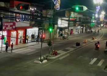 Coité – Segundo dia com comércio aberto até às 22h tem pouco movimento