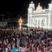 Missa campal e procissão marcam encerramento da Festa de Nossa Senhora da Conceição do Coité
