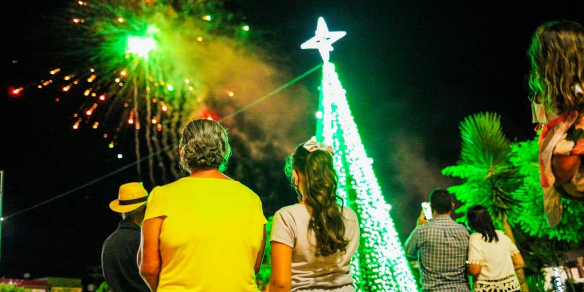 Natal Luz de Esperança é lançado em São Domingos