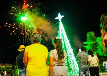 Natal Luz de Esperança é lançado em São Domingos