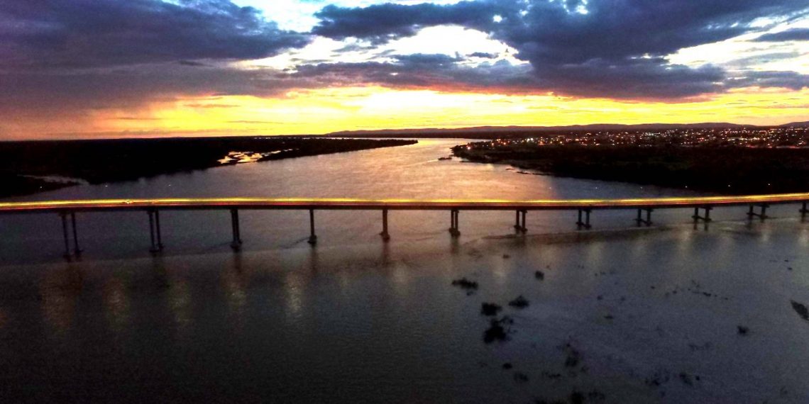 Ponte entre Barra e Xique-Xique será entregue nesta sexta (3), reduzindo tempo de viagem e aproximando diferentes regiões produtivas do Estado