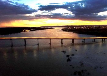 Ponte entre Barra e Xique-Xique será entregue nesta sexta (3), reduzindo tempo de viagem e aproximando diferentes regiões produtivas do Estado