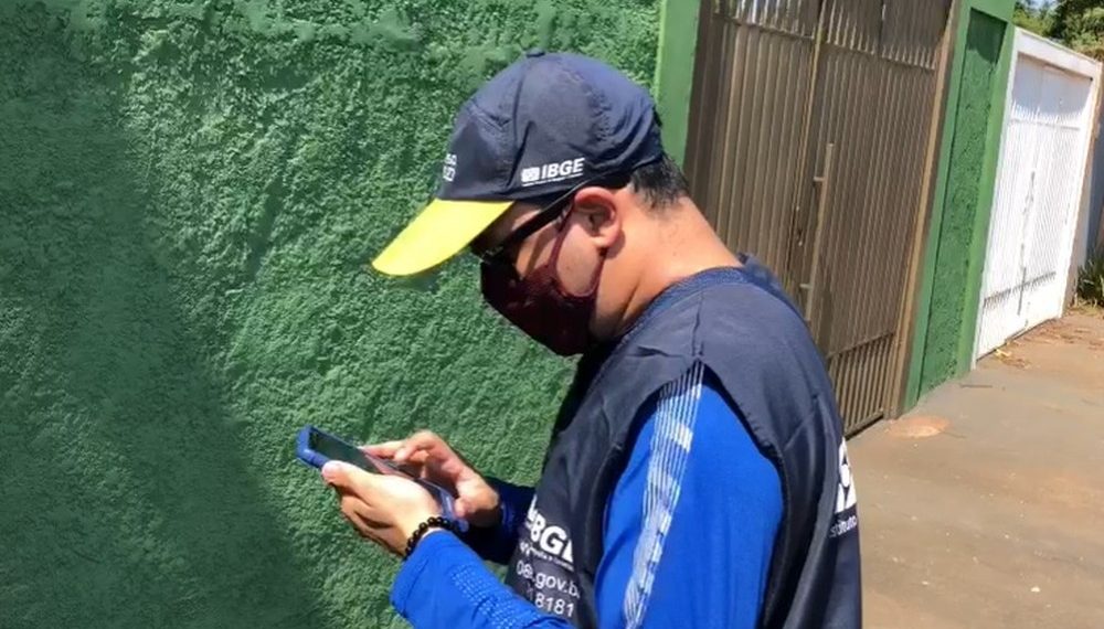 Censo 2021: IBGE inicia devolução da taxa de inscrição de processo seletivo cancelado na Bahia