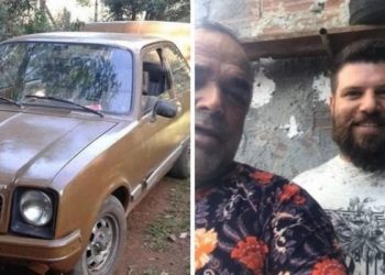 SC – Catarinense rifa o próprio carro para custear tratamento de câncer de mulher e vencedor devolve prêmio