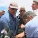 Equipes das TVs Bahia e Aratu são agredidas em visita de Bolsonaro à Bahia