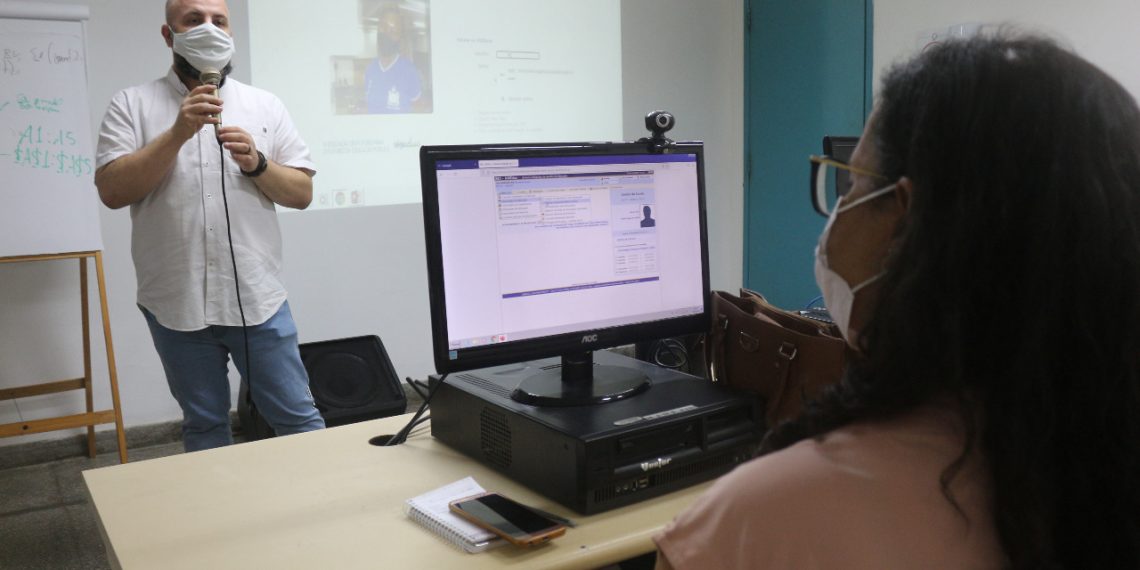 SEC realiza treinamento de técnicos dos Núcleos Territoriais de Educação para a matrícula do ano letivo 2022