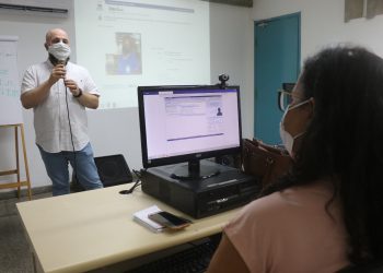 SEC realiza treinamento de técnicos dos Núcleos Territoriais de Educação para a matrícula do ano letivo 2022