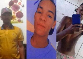 Triplo homicídio em Salgadália: familiares das vítimas detalham como aconteceram os sequestros