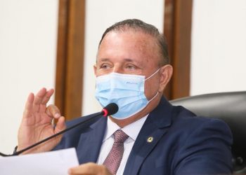 Adolfo Menezes reitera que será obrigatória  apresentação do comprovante de vacinação para deputados e servidores da Assembleia