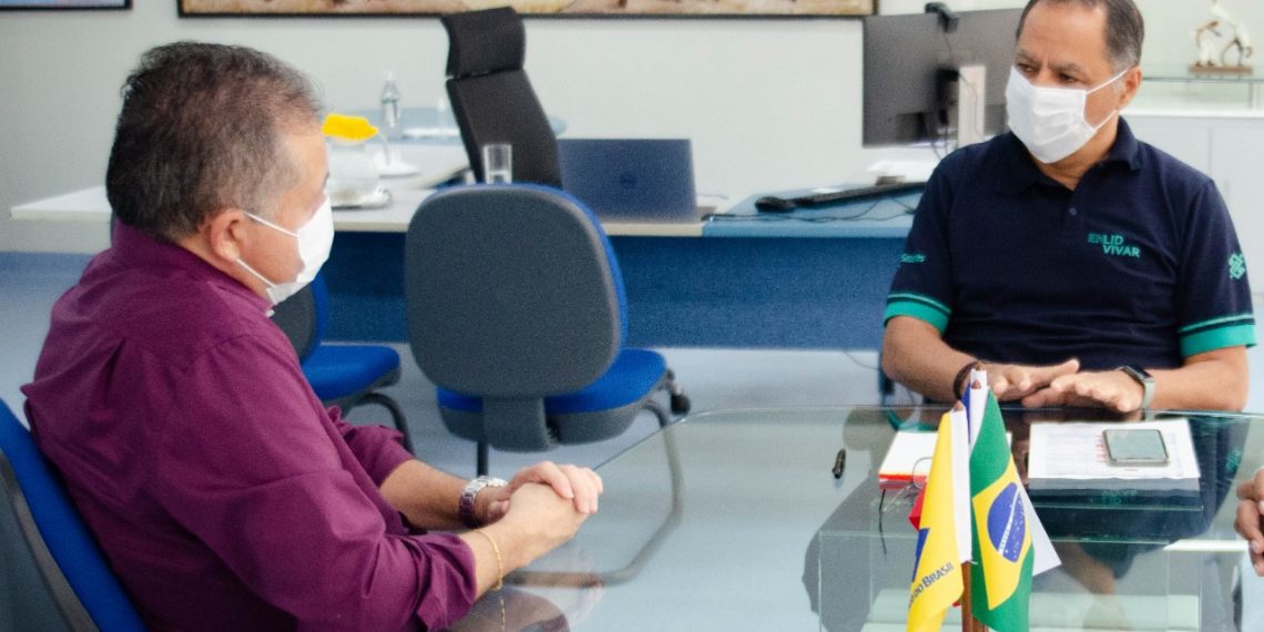 Em audiência, superintendente do Banco do Brasil informa ao deputado Alex da Piatã chegada de Agência Móvel em Ubaíra