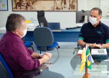 Em audiência, superintendente do Banco do Brasil informa ao deputado Alex da Piatã chegada de Agência Móvel em Ubaíra