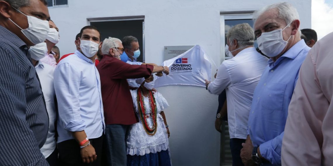 Agricultura familiar em Santa Bárbara ganha unidade de beneficiamento de leite