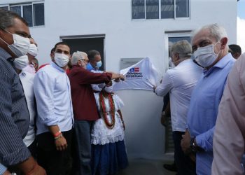 Agricultura familiar em Santa Bárbara ganha unidade de beneficiamento de leite