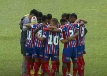 Bahia é goleado pelo Mirassol e se despede da Copinha nas oitavas