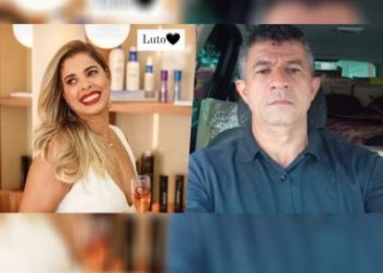 Ipirá: presidente de liga de futebol confessa feminicídio contra ex-companheira