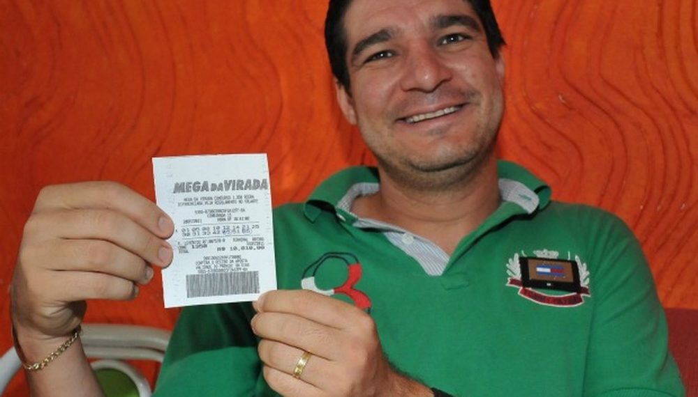 MS – Grupo de amigos que ‘investiu’ R$ 22 mil na Mega da Virada não acertou nenhum dos números sorteados