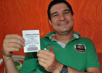 MS – Grupo de amigos que ‘investiu’ R$ 22 mil na Mega da Virada não acertou nenhum dos números sorteados