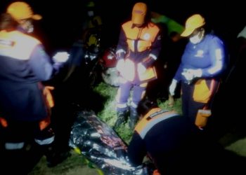 Brigada Anjos Jacuipenses é acionada para procurar idoso desaparecido e encontra o mesmo morto em fazenda