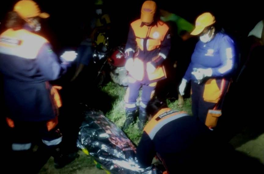 Brigada Anjos Jacuipenses é acionada para procurar idoso desaparecido e encontra o mesmo morto em fazenda