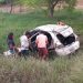 Morre mais uma vítima do acidente envolvendo carro e moto na BA 120: os dois são identificados
