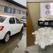 Coité – PM intercepta veículo de locadora com 14kg de maconha e 968 trouxas de cocaína