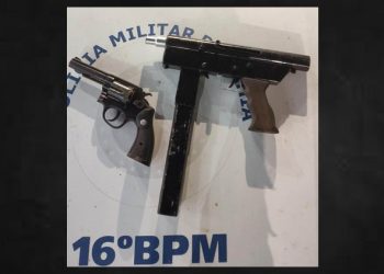 Santa Bárbara – Dois suspeitos morrem e policial fica ferido durante confronto na BR 324