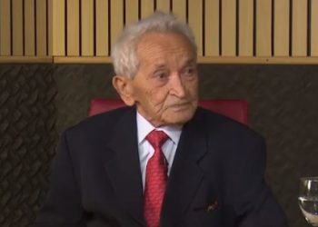 Monte-santense Ático Alves de Souza, maître mais antigo de São Paulo, morre aos 95 anos