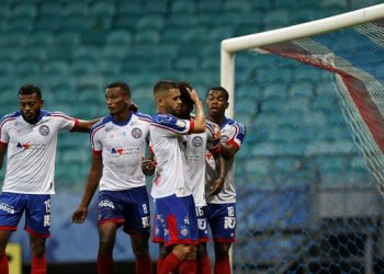 Bahia vence o Doce Mel e sobe para a terceira colocação do Baianão