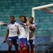 Bahia vence o Doce Mel e sobe para a terceira colocação do Baianão