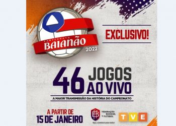 Baianão começa neste sábado com transmissão da TVE