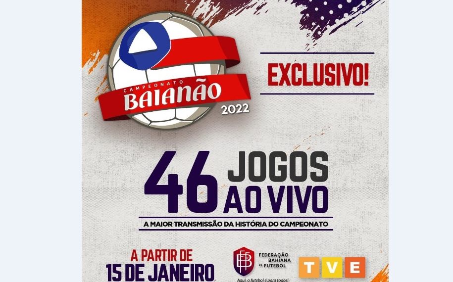 Baianão começa neste sábado com transmissão da TVE