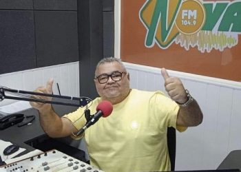 Radialista que era contra vacinação morre de covid-19 no Ceará