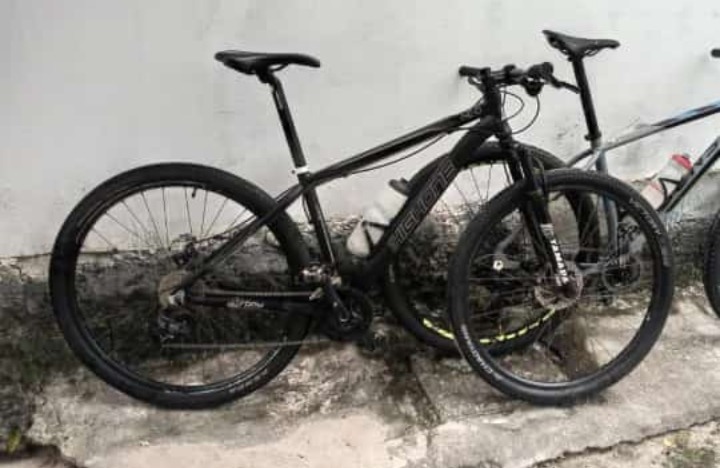 Duas bikes no valor de R$ 6 mil foram furtadas na zona rural de Coité