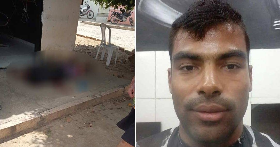 Cabeleireiro é morto a tiros após discussão em Capim Grosso