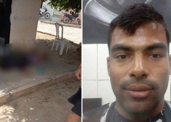 Cabeleireiro é morto a tiros após discussão em Capim Grosso