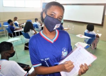 Calendário letivo da rede estadual tem volta às aulas em 7 de fevereiro