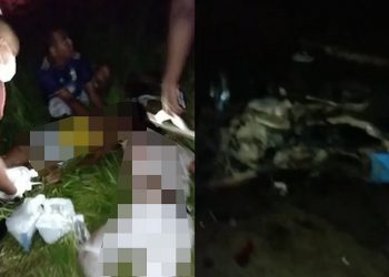 Carro atropela grupo que socorria vítimas de acidente em Mar Grande