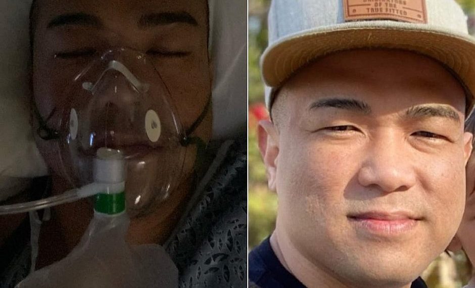 Antes de morrer, comediante se arrepende de não ter se vacinado contra covid