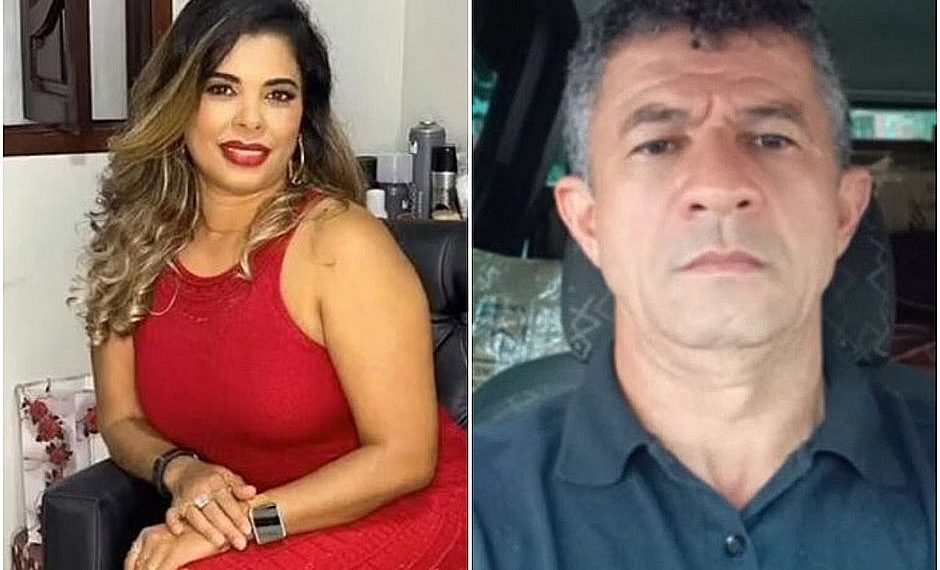 Homem preso por matar ex-esposa em Ipirá disse à polícia que não se lembrava do crime. Vídeo mostra o momento