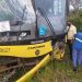 Motorista de ônibus é morto a tiros enquanto conduzia veículo na BR-101