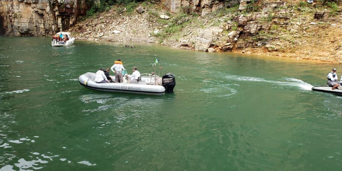 MG – Encontrados dois últimos corpos de vítimas de tragédia em Capitólio