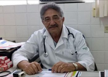 Médico e ex-prefeito de Eunápolis ex-prefeito de Eunápolis, morre de Covid-19 após ficar 15 dias internado