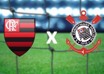 Flamengo x Corinthians foi o jogo com mais apostas no Brasileirão 2021, diz levantamento