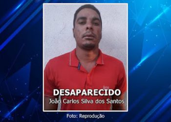 Carpinteiro natural de Barrocas está desaparecido há 9 dias em São Paulo