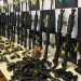 Apreendidos fuzis que seriam vendidos à maior facção criminosa do Rio