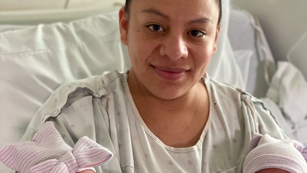 Gêmeos nascem em dias, meses e anos diferentes nos EUA