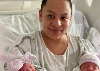 Gêmeos nascem em dias, meses e anos diferentes nos EUA