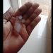 Coité – Chuva acompanhada de vento, raios, trovões e granizo assusta moradores de Almas